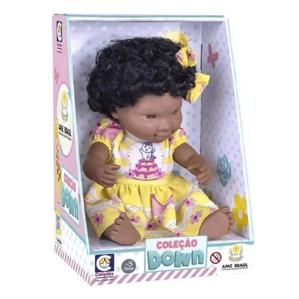 down menina negra 02